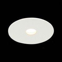 ST217.538.09 Св-к встр. Белый LED 1*9W 3000K 510Lm Ra>90 36° IP20 D57xH52 220-240V Встраиваемые светильники