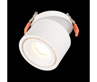 ST652.548.12 Св-к встр. Белый LED 1*12W 4000K 1 000Lm Ra>90 36° IP20 D100xH105 170-240VV Встраиваемые светильники ST652.548.12 Св-к встр. Белый LED 1*12W 4000K 1 000Lm Ra>90 36° IP20 D100xH105 170-240VV Встраиваемые светильники