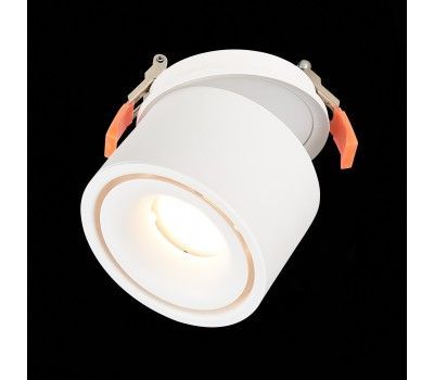 ST652.548.12 Св-к встр. Белый LED 1*12W 4000K 1 000Lm Ra>90 36° IP20 D100xH105 170-240VV Встраиваемые светильники