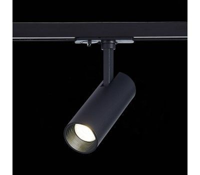 ST350.436.10.36 Св-к трек. Черный LED 1*10W 3000K 900Lm Ra?90 36° IP20 L137xW49xH171 100-240V BASE