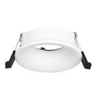 ST263.508.01 Св-к встр.Белый GU10 1*50W IP20 L85xW85xH30 220V Без ламп,Патрон приобретается отдельно Встраиваемые светильники