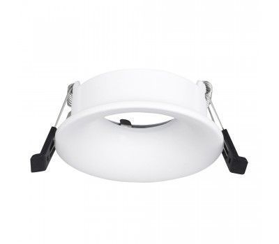 ST263.508.01 Св-к встр.Белый GU10 1*50W IP20 L85xW85xH30 220V Без ламп,Патрон приобретается отдельно Встраиваемые светильники