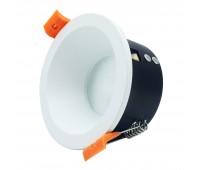 ST256.508.01 Св-к встр. Белый GU10 1*50W IP65 D85xH53 220V Без ламп Встраиваемые светильники ST256.508.01 Св-к встр. Белый GU10 1*50W IP65 D85xH53 220V Без ламп Встраиваемые светильники