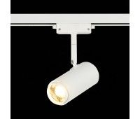 ST600.536.12 Св-к трек. Zoom Белый LED 1*12W 3000K 1 200Lm Ra>80 15-60° IP20 L137xW59xH178 170-240V BASE