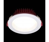 ST752.548.07 Св-к встр. Белый LED 1*7W 4000K 560Lm Ra80 100° IP44 D115xH47 100-240VV Встраиваемые светильники ST752.548.07 Св-к встр. Белый LED 1*7W 4000K 560Lm Ra80 100° IP44 D115xH47 100-240VV Встраиваемые светильники