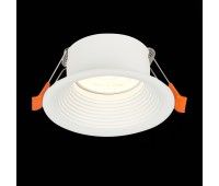 ST202.508.01 Св-к встр. Белый GU10 1*50W D89xH40 220V Без ламп Встраиваемые светильники ST202.508.01 Св-к встр. Белый GU10 1*50W D89xH40 220V Без ламп Встраиваемые светильники