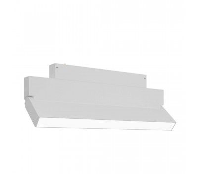 ST685.536.18 Св-к трек. Белый LED 1*18W 3000K 1 470Lm Ra>90 120° IP20 L370xW26xH137 220V SKYLINE 220