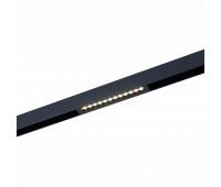 ST655.446.09 Св-к трек. Черный LED 1*9W 4000K 700Lm Ra>90 24 IP20 L220xW25xH41 220V SKYLINE 220