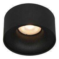 ST260.408.01 Св-к встр. Черный GU10 1*50W IP20 D85xH104 220V Без ламп Встраиваемые светильники ST260.408.01 Св-к встр. Черный GU10 1*50W IP20 D85xH104 220V Без ламп Встраиваемые светильники