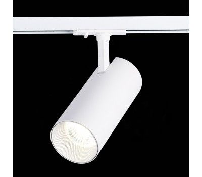 ST350.546.30.24 Св-к трек. Белый LED 1*30W 4000K 2 700Lm Ra?80 24° IP20 L177xW77xH204 100-240V BASE