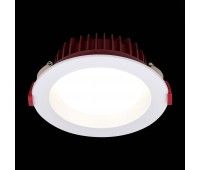 ST752.538.07DALI Св-к встр. Белый LED 1*7W 3000K 560Lm Ra80 100о IP44 D115xH47 100-240VV Встраиваемые светильники ST752.538.07DALI Св-к встр. Белый LED 1*7W 3000K 560Lm Ra80 100о IP44 D115xH47 100-240VV Встраиваемые светильники