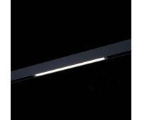 ST657.496.18 Св-к трек. SMART Черный LED 1*18W 2700K-6000K 1 470Lm Ra>90 120 IP20 L410xW25xH41 220V SKYLINE 220