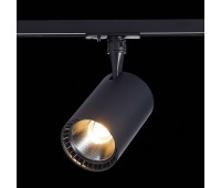 ST351.446.15.36 Св-к трек. Черный LED 1*15W 4000K 1 350Lm Ra?90 36° IP20 L118xW78xH174 100-240V BASE