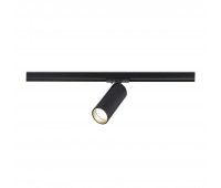 ST382.436.20.TRIAC Св-к трек. Черный LED 1*20W 3000K 1 800Lm Ra>90 24 IP20 DxH- 220V BASE