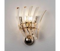 Бра настенное Notte Giorno - STELLA Кристалл Шампань+золото Бра настенное Notte Giorno - STELLA Кристалл Шампань+золото