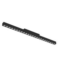 Светодиодный светильник для магнитной системы Ledron Sagi style 560 ZIGBEE 4000K Black-White