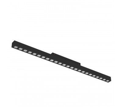 Светодиодный светильник для магнитной системы Ledron Sagi style 560 ZIGBEE 4000K Black-White