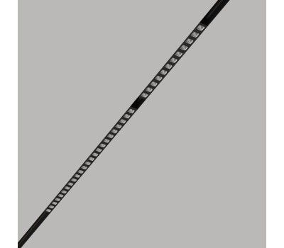 Светодиодный светильник для магнитной системы Ledron Sagi style 568 DALI Black-Silver 3000K