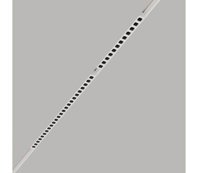 Светодиодный светильник для магнитной системы Ledron Sagi style 568 White-Black 3000K