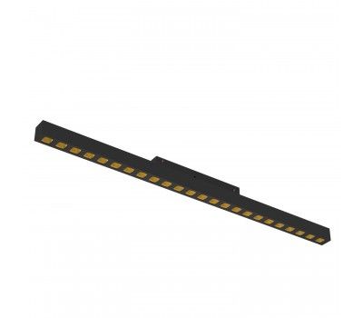 Светодиодный светильник для магнитной системы Ledron Sagi style 560 ZIGBEE 3000K Black-Gold