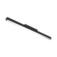 Светодиодный светильник для магнитной системы Ledron SAGI LINE 560 MAX Zigbee Black 3000K