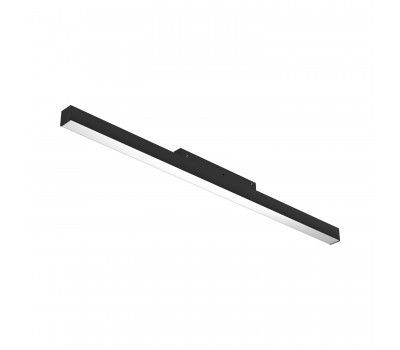 Светодиодный светильник для магнитной системы Ledron SAGI LINE 560 MAX Zigbee Black 4000K