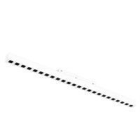 Светодиодный светильник для магнитной системы Ledron Sagi style 560 ZIGBEE 3000K White-Black