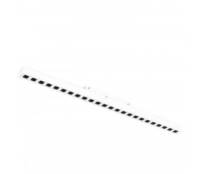 Светодиодный светильник для магнитной системы Ledron Sagi style 560 ZIGBEE 3000K White-Black