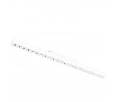 Светодиодный светильник для магнитной системы Ledron Sagi style 560 ZIGBEE 4000K White-Silver