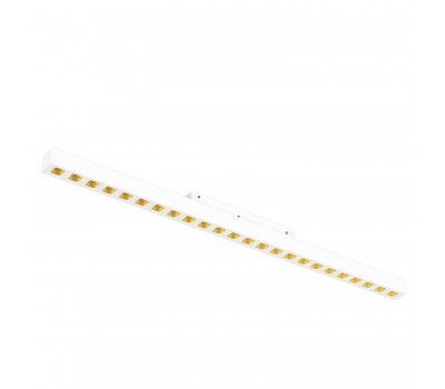 Светодиодный светильник для магнитной системы Ledron Sagi style 560 ZIGBEE 4000K White-Gold