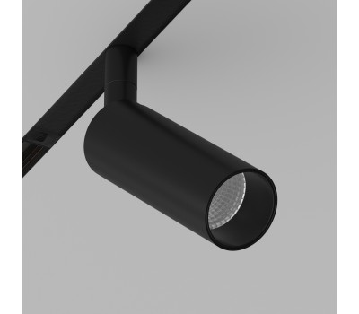 Светодиодный светильник для магнитного трека Ledron Sagi S40 Zigbee Black 3000K