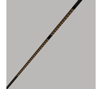 Светодиодный светильник для магнитной системы Ledron Sagi style 290 0-10V Black-Gold 4000K