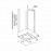 Подвесной светодиодный светильник Ledron KVADRO HL 210 White 3000K