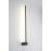 Бра ZORTES ANTO ZRS.90612.12 Мощность-12Вт Тип лампы: Встроенный  Встроенный LED