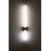 Бра ZORTES DORA ZRS.30514.18 Мощность-18Вт Тип лампы: Встроенный  LED