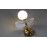 Бра ZORTES FLORET ZRS.01201.01 Мощность-7Вт Тип лампы:G9