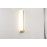 Бра ZORTES ANTO ZRS.27510.09 Мощность-9Вт Тип лампы: Встроенный  Встроенный LED