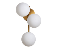 Бра Zortes BLUME ZRS.1895.03, Мощность - 21вт, Тип лампы: E27, В -400мм / Ш - 200мм