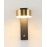 Бра ZORTES DREAM ZRS.2436.21 Мощность-12Вт Тип лампы: Встроенный  Встроенный LED