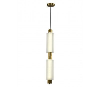 Люстра ZORTES ALGODA ZRS.1777.02 Мощность-16Вт Тип лампы: Встроенный  Встроенный LED