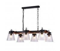 Подвесная люстра Omnilux Borgo OML-51003-06 Подвесная люстра Omnilux Borgo OML-51003-06