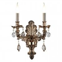 Настенный светильник, бра Omnilux Senis OML-74701-02 Настенный светильник, бра Omnilux Senis OML-74701-02