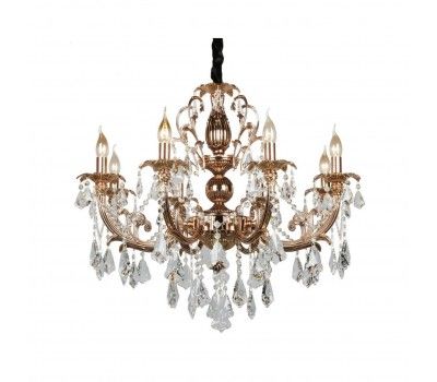 Подвесная люстра Omnilux Grosseto OML-77723-08