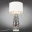 Интерьерная настольная лампа Borselli OML-19414-01