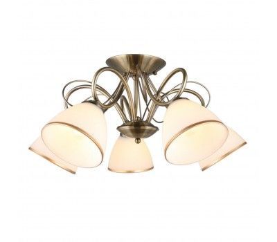 Потолочная люстра 253 OML-25307-05