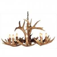 Подвесная люстра Omnilux Loureiro OML-52003-08 Подвесная люстра Omnilux Loureiro OML-52003-08