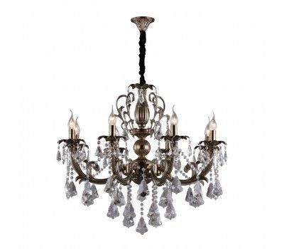 Подвесная люстра Omnilux Grosseto OML-77733-08