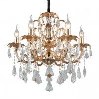 Подвесная люстра Omnilux Grosseto OML-77723-06