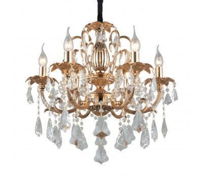 Подвесная люстра Omnilux Grosseto OML-77723-06