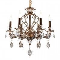 Подвесная люстра Omnilux Senis OML-74703-06 Подвесная люстра Omnilux Senis OML-74703-06